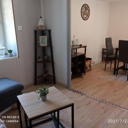 Le Petit Loft De La Chataigneraie Villa Guegon ภายนอก รูปภาพ