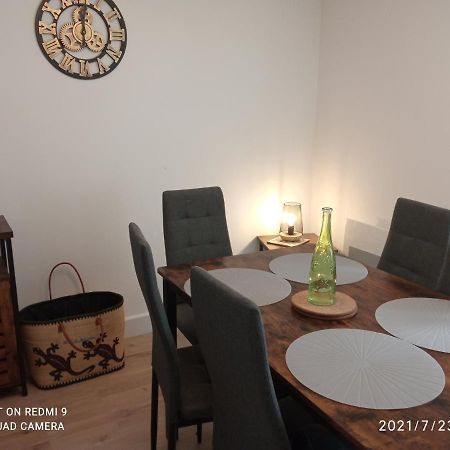 Le Petit Loft De La Chataigneraie Villa Guegon ภายนอก รูปภาพ